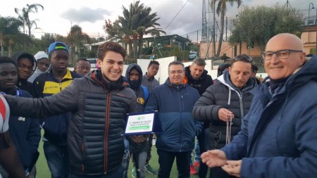 Terza edizione del torneo di calcio con oltre 100 ...